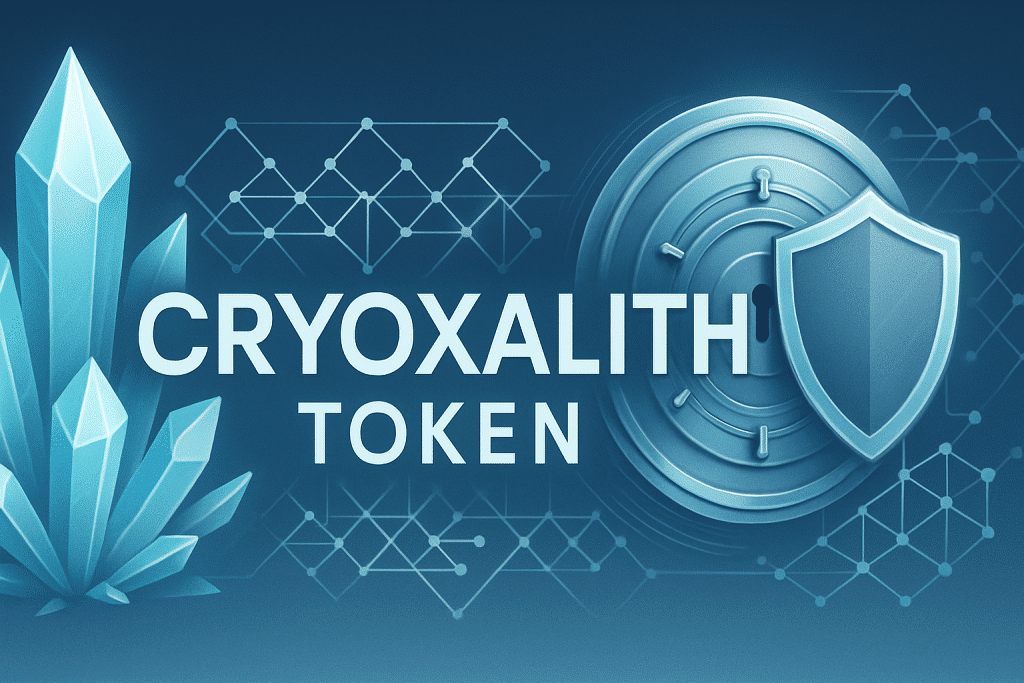 Cryoxalith Token